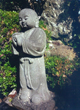 長興寺の羅漢像1