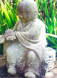 長興寺の羅漢像2