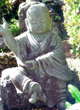 長興寺の羅漢像3